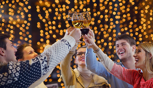 Dove trovare Cenoni capodanno Roma